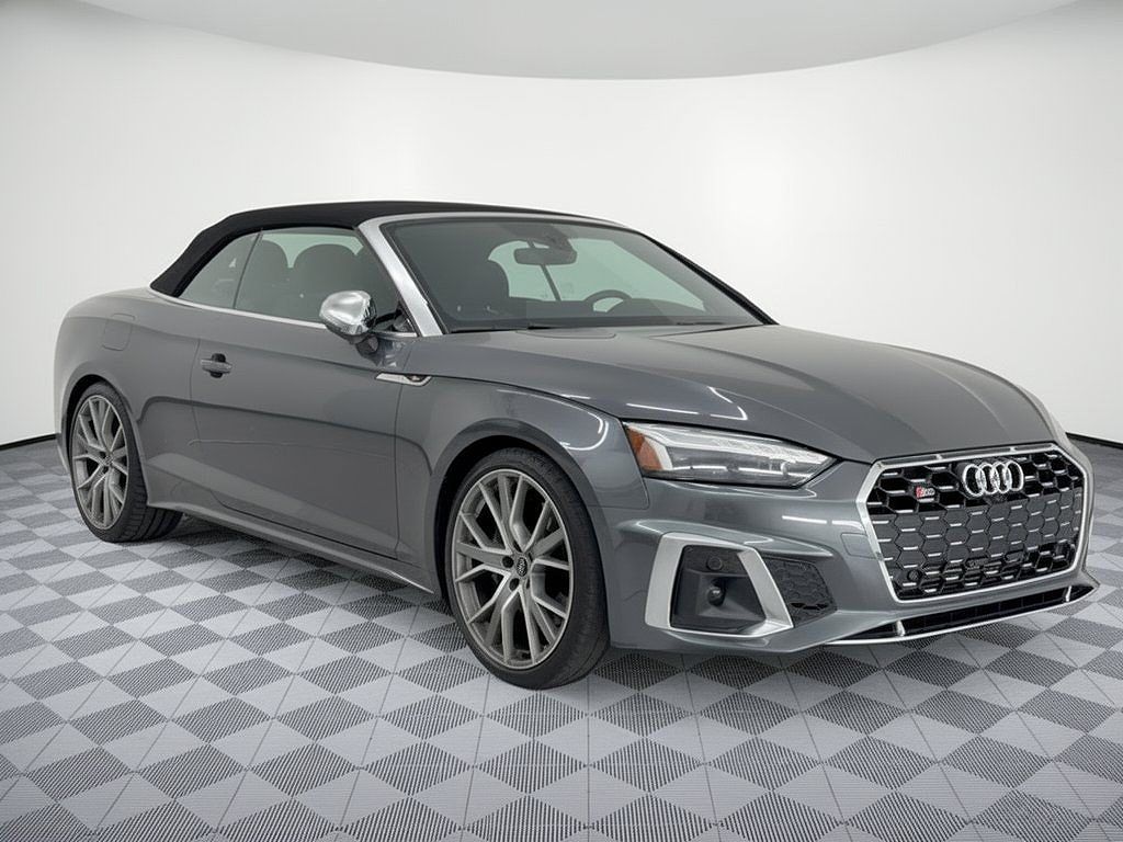 2023 Audi S5 Premium Plus