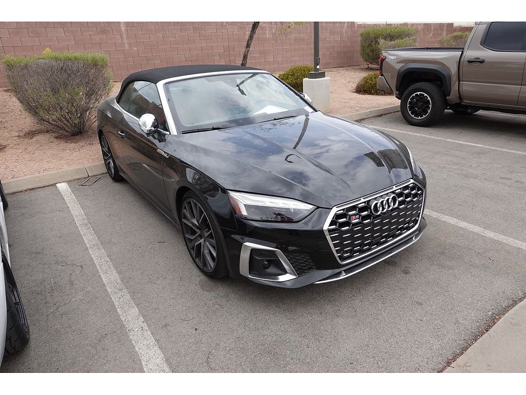 2024 Audi S5 Premium Plus