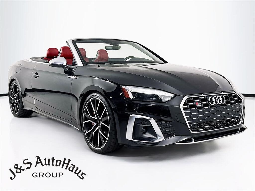 2022 Audi S5 Premium Plus