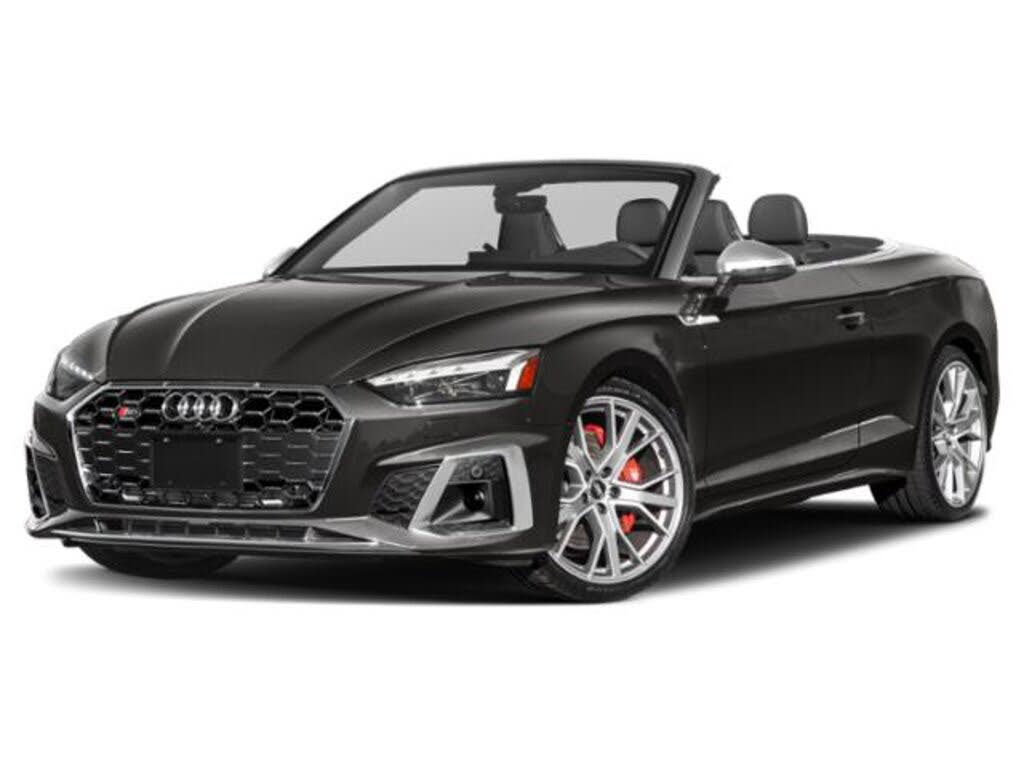 2024 Audi S5 Premium Plus