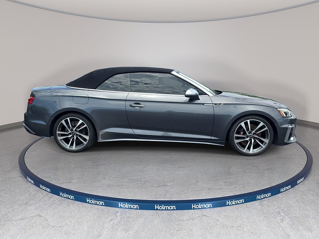 2023 Audi S5 Premium Plus