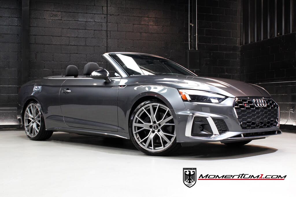 2024 Audi S5 Premium Plus
