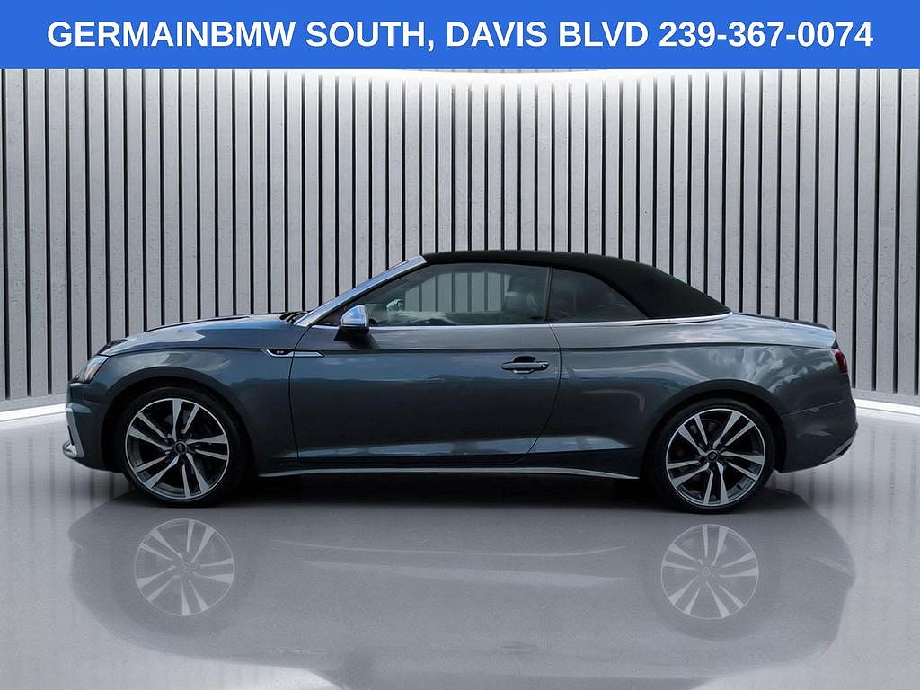 2023 Audi S5 Premium Plus