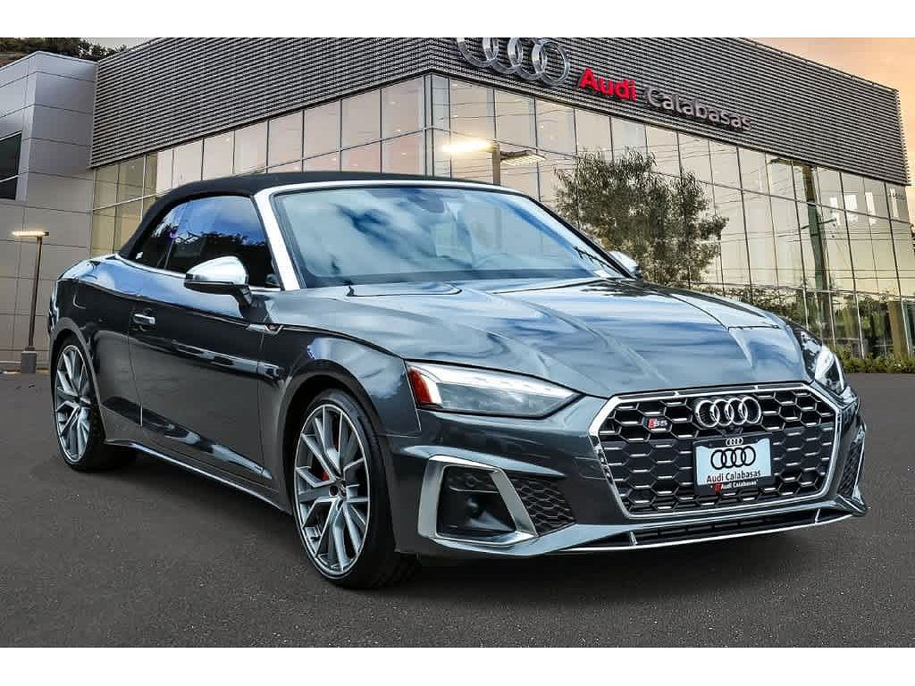 2023 Audi S5 Premium Plus