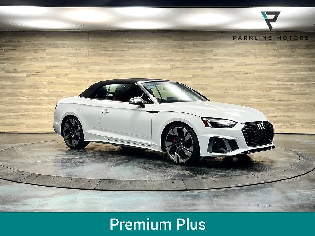 2024 Audi S5 Premium Plus