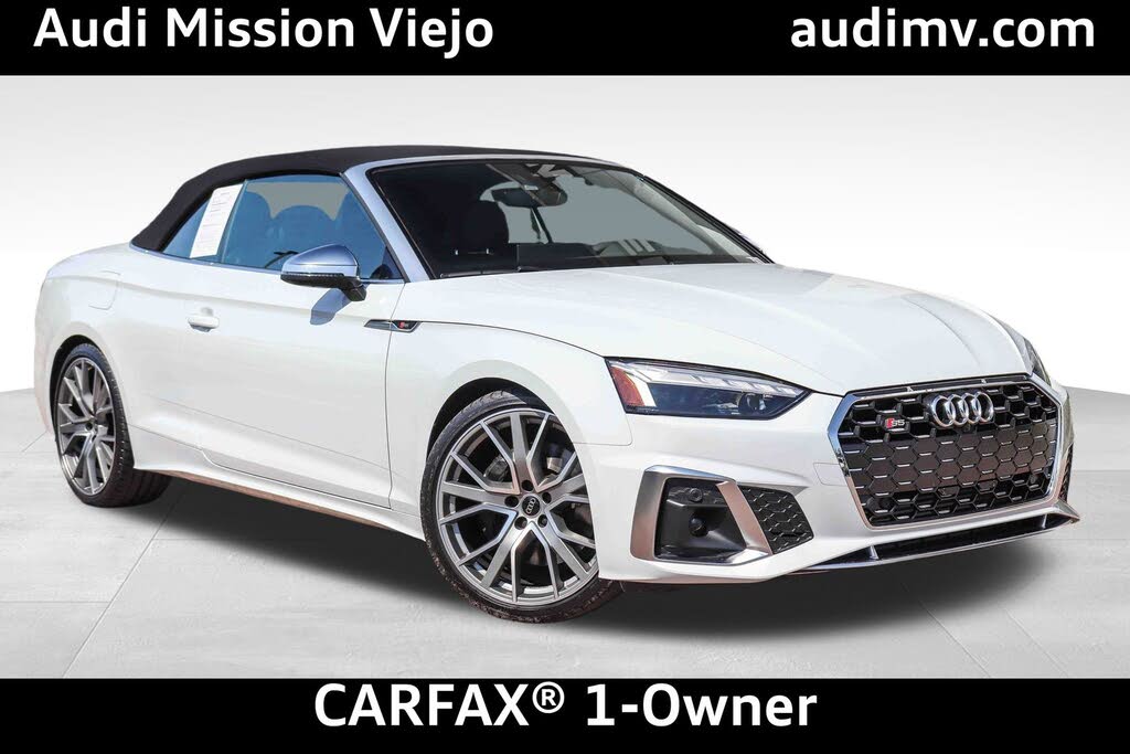 2023 Audi S5 Premium Plus
