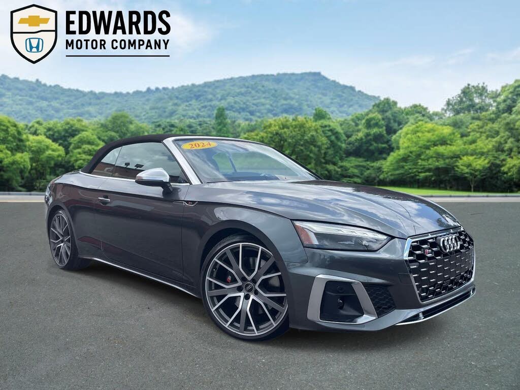 2024 Audi S5 Premium Plus