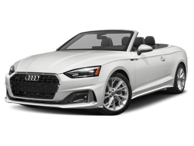 2022 Audi A5 Premium Plus