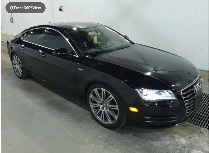 2015 Audi A7 Premium Plus quattro