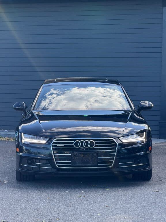 2016 Audi A7 Premium Plus quattro