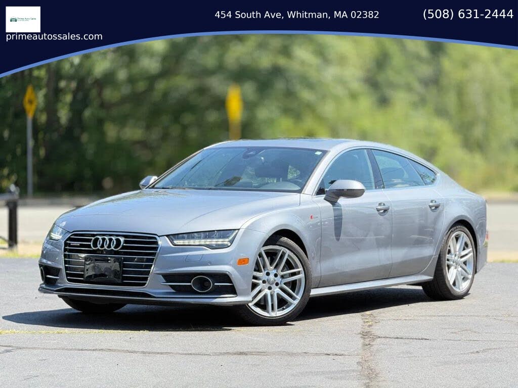 2016 Audi A7 Premium Plus quattro