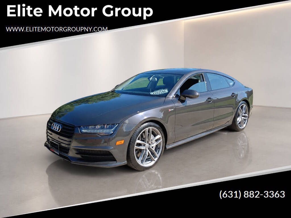 2016 Audi A7 Premium Plus quattro