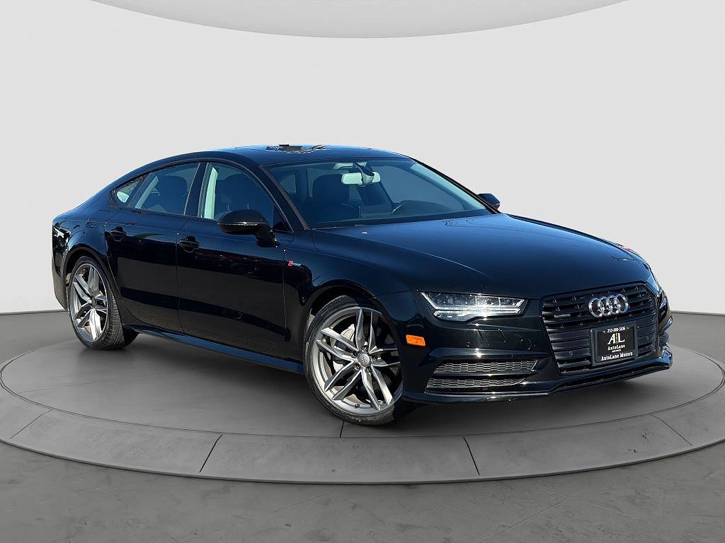 2016 Audi A7 Premium Plus quattro