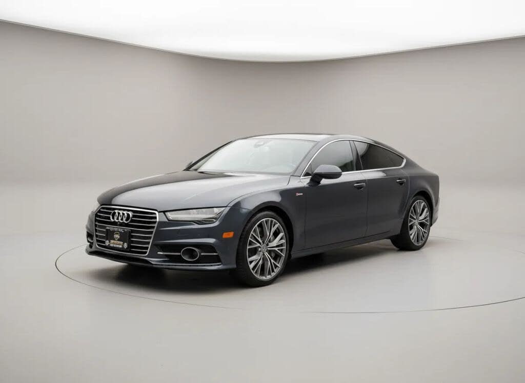 2016 Audi A7 Premium Plus quattro