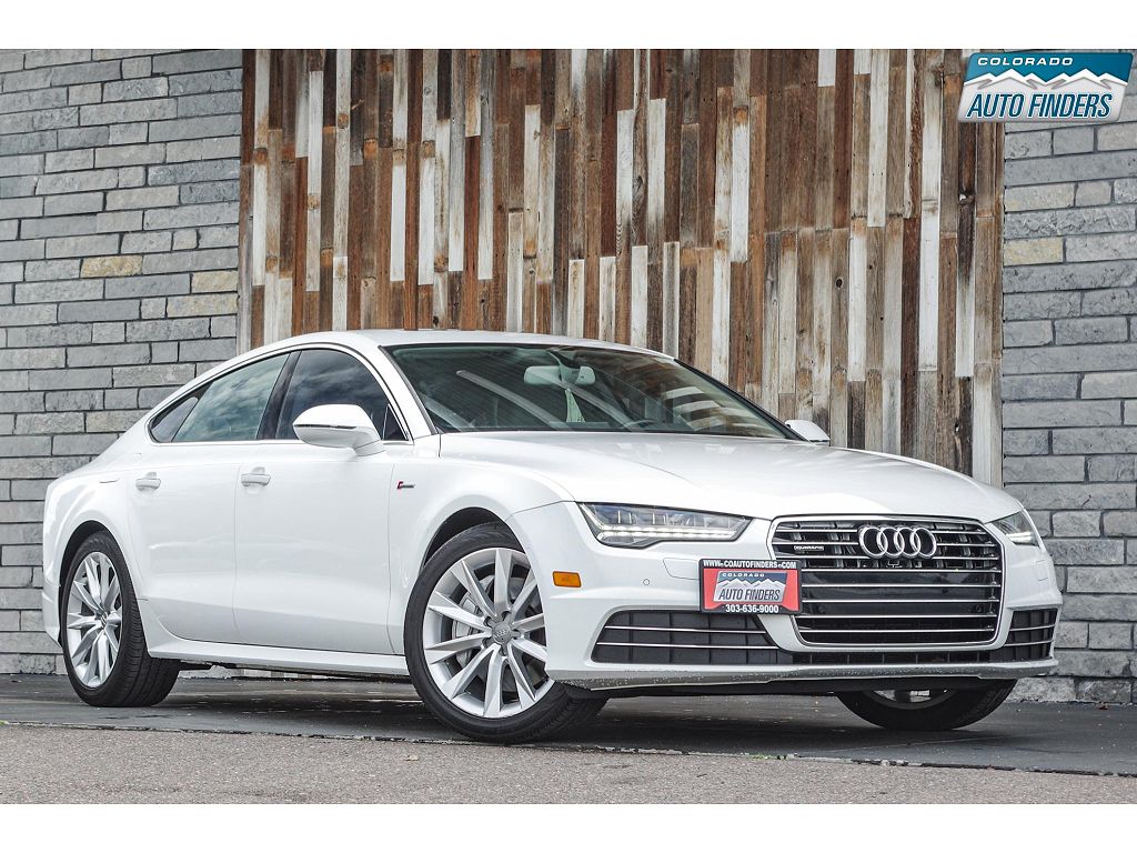 2016 Audi A7 Premium Plus quattro