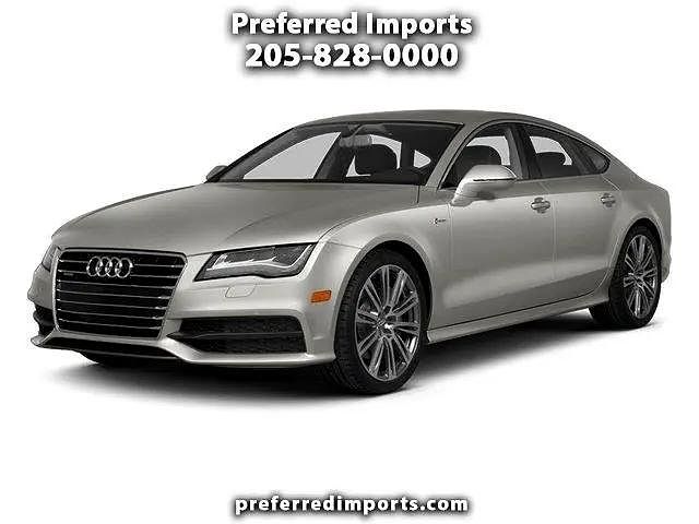 2014 Audi A7 Premium Plus quattro