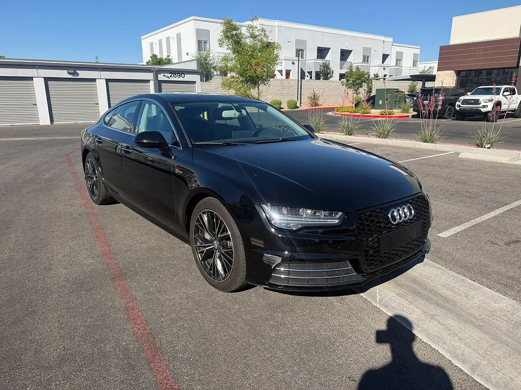 2016 Audi A7 Premium Plus quattro