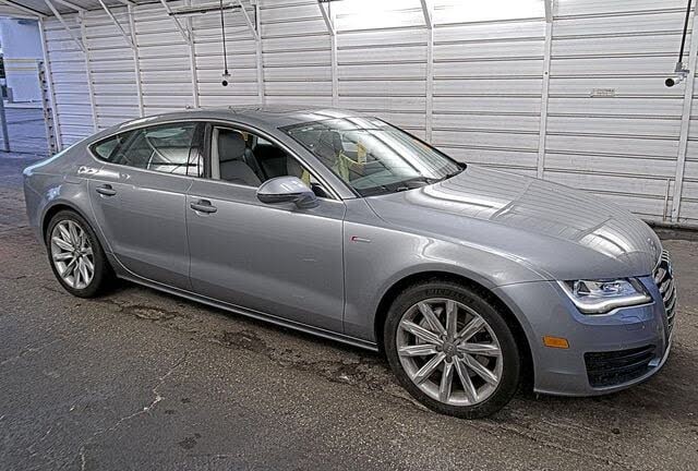 2015 Audi A7 Premium Plus quattro