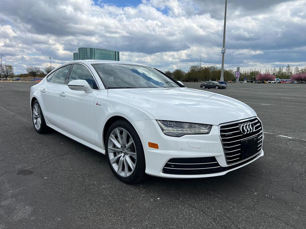 2016 Audi A7 3.0T Premium quattro