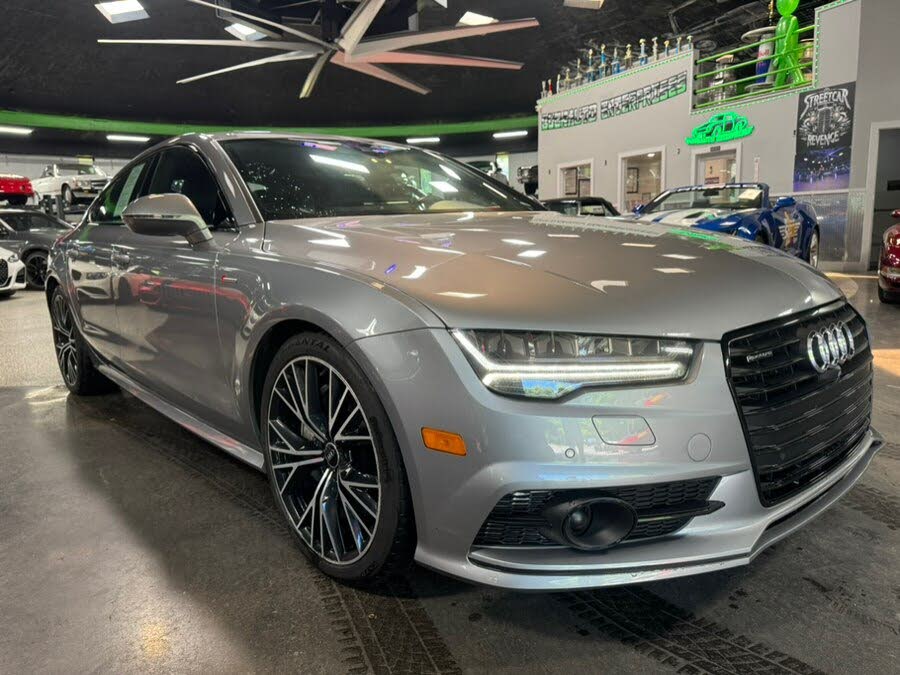 2016 Audi A7 Premium Plus quattro