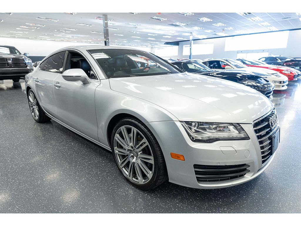 2014 Audi A7 Premium Plus quattro