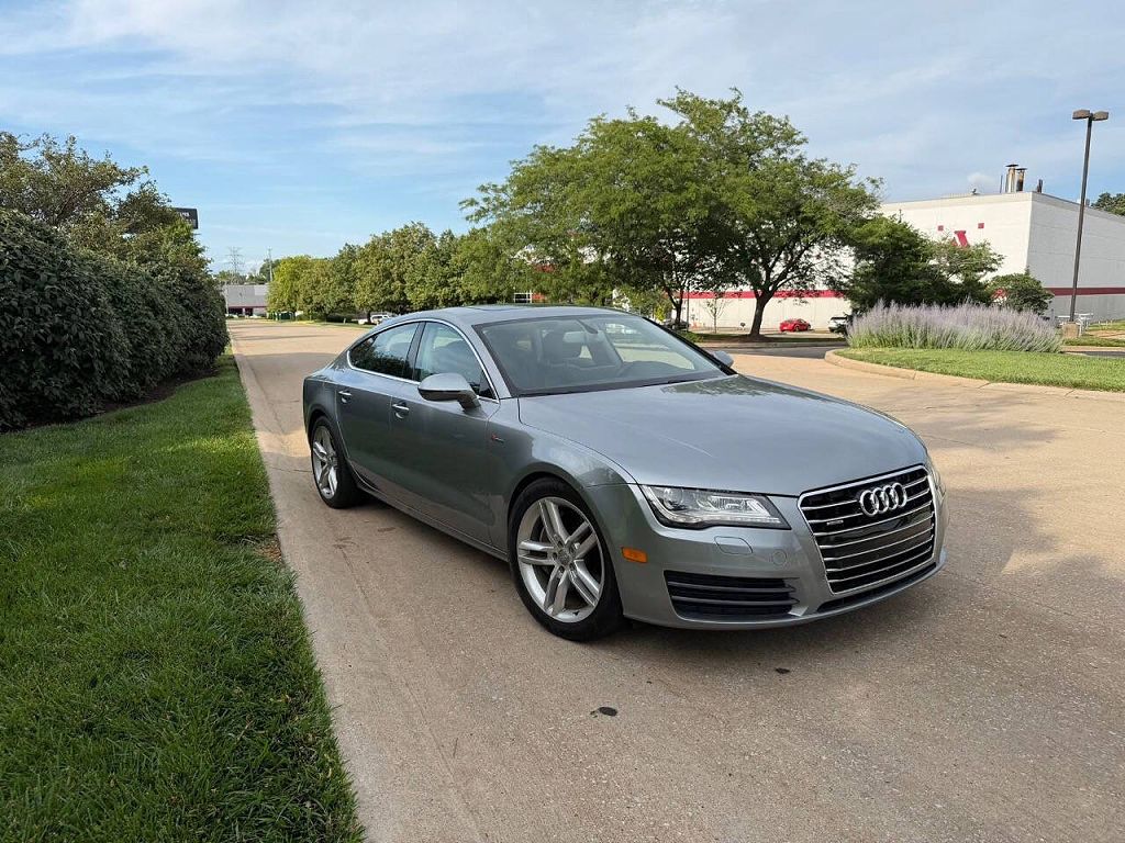 2014 Audi A7 Premium Plus quattro
