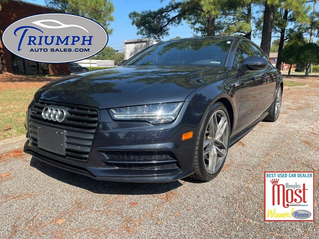 2016 Audi A7 Premium Plus quattro