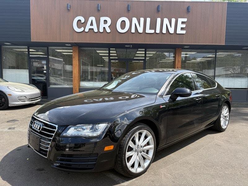 2014 Audi A7 Premium Plus quattro