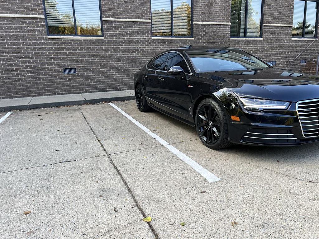 2016 Audi A7 Premium Plus quattro