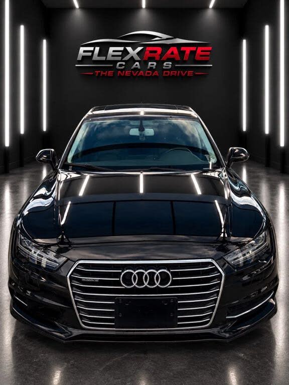 2016 Audi A7 Premium Plus quattro