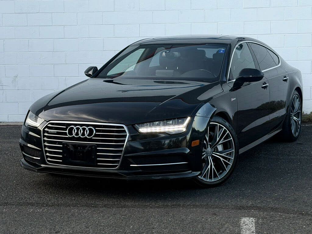 2016 Audi A7 Premium Plus quattro