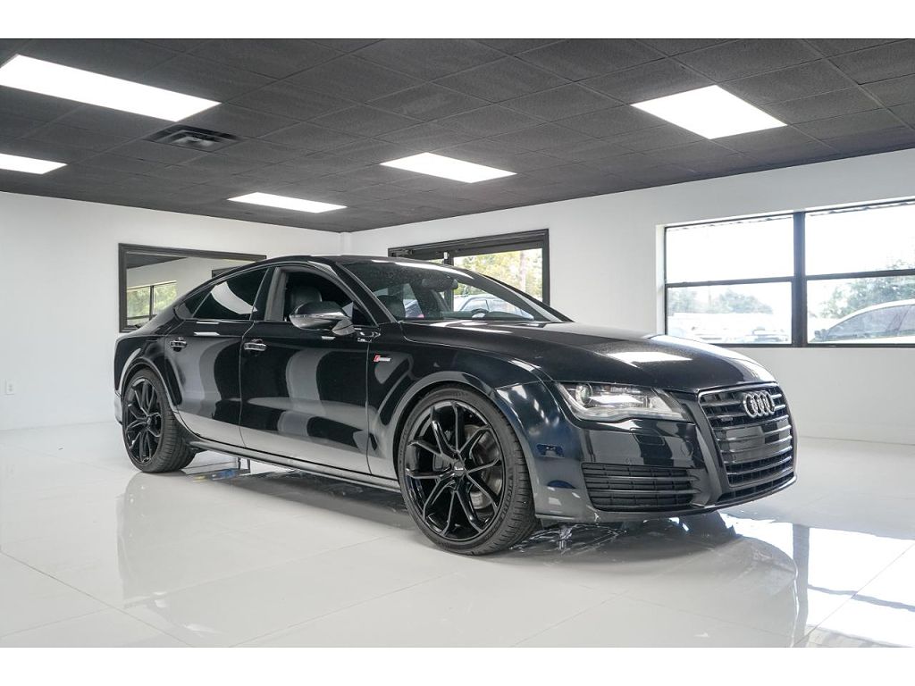 2014 Audi A7 Premium Plus quattro