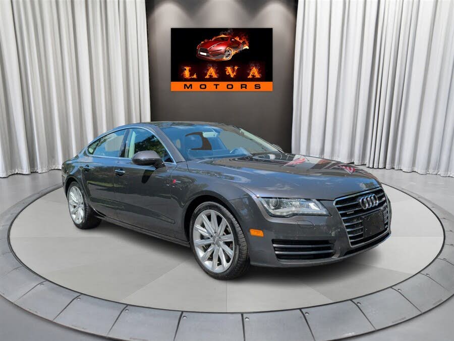 2015 Audi A7 Premium Plus quattro