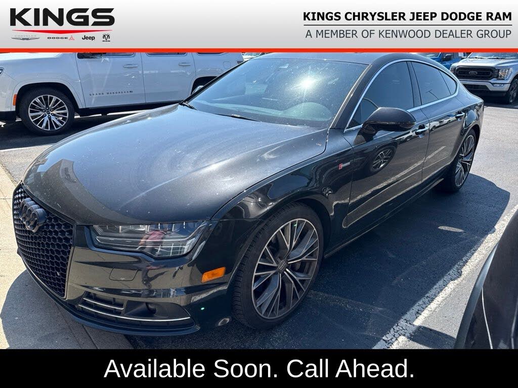 2016 Audi A7 Premium Plus quattro