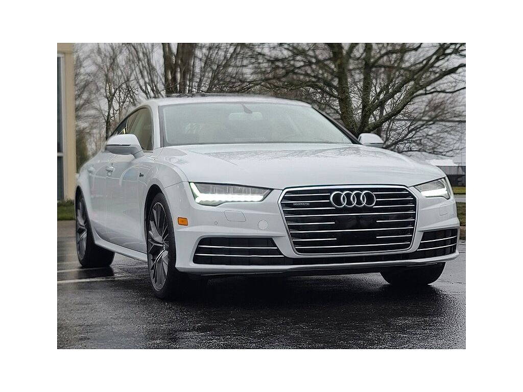 2016 Audi A7 Premium Plus quattro