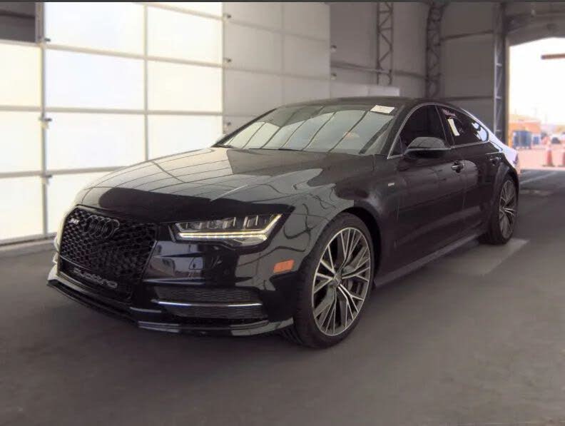 2016 Audi A7 TDI Premium Plus quattro