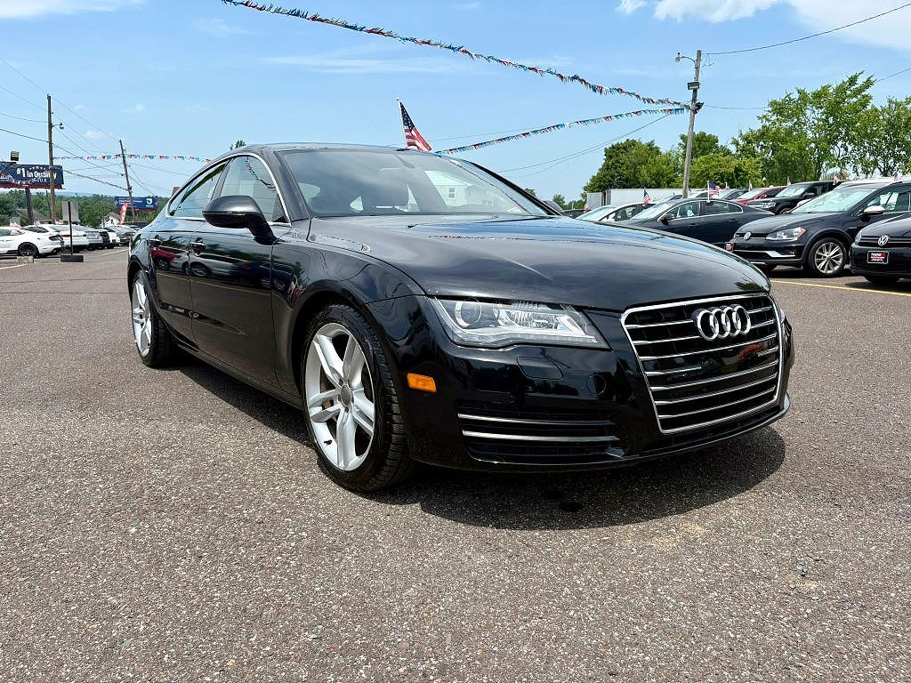 2014 Audi A7 TDI Premium Plus quattro