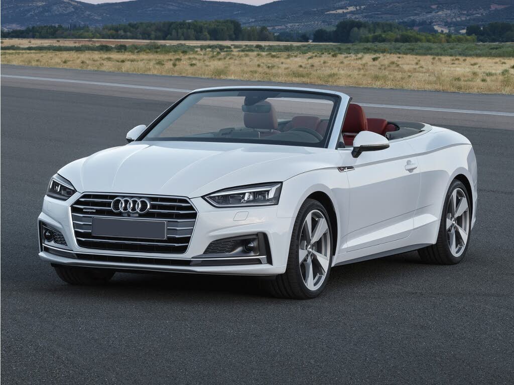 2019 Audi A5 2.0 TFSI Premium quattro