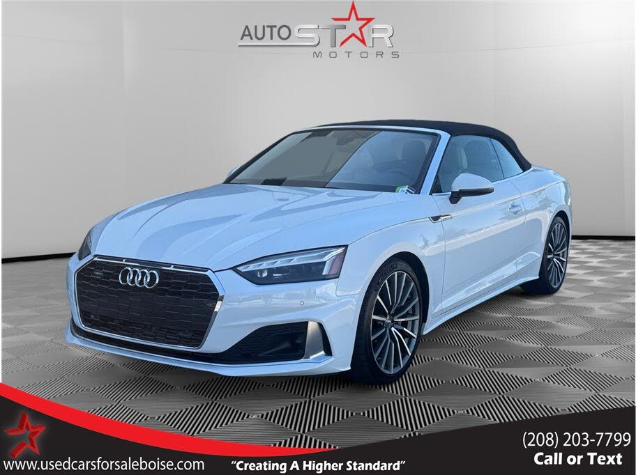 2020 Audi A5 Premium Plus