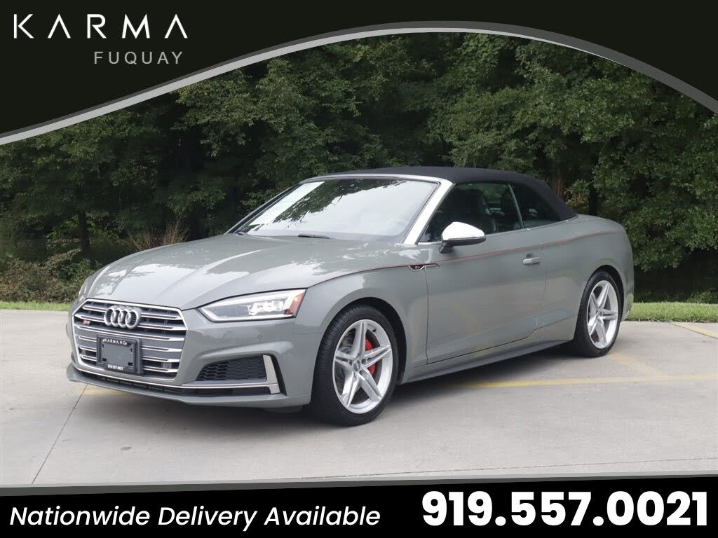 2019 Audi S5 3.0 TFSI Premium Plus quattro