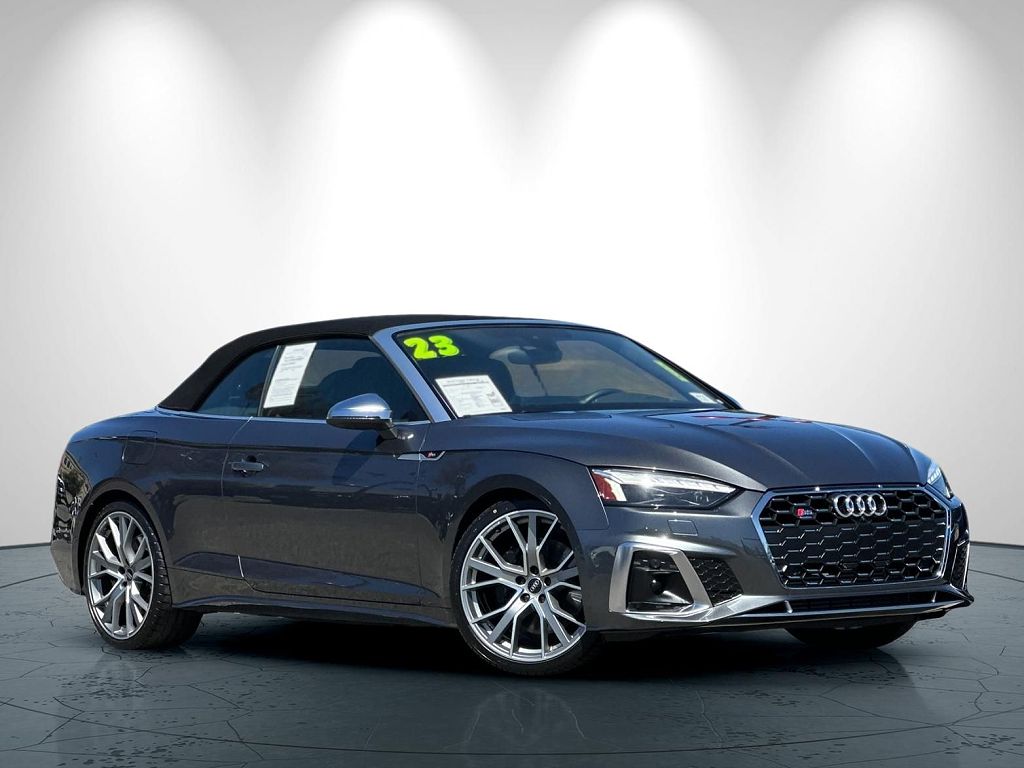 2023 Audi S5 3.0T Prestige