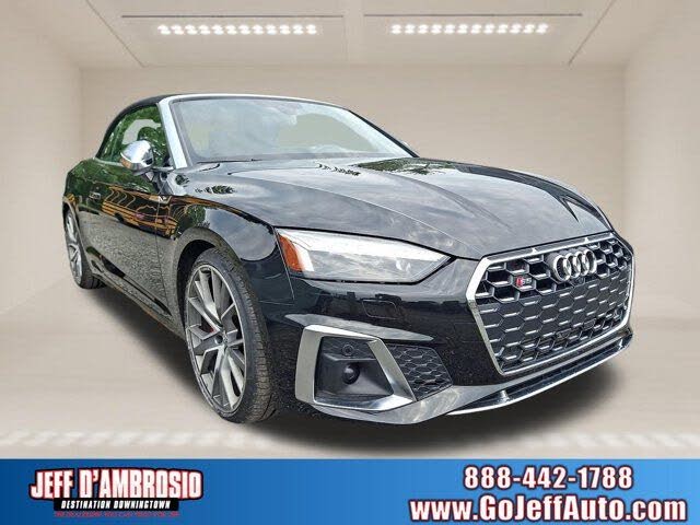 2020 Audi S5 Prestige