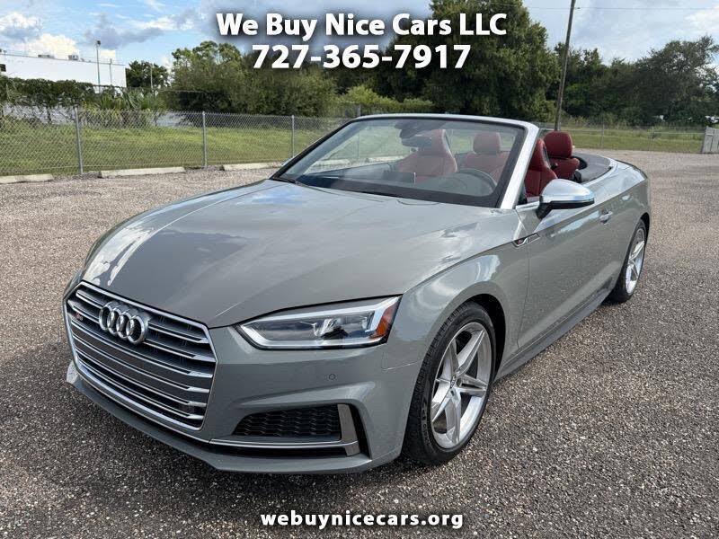 2019 Audi S5 3.0 TFSI Premium Plus quattro
