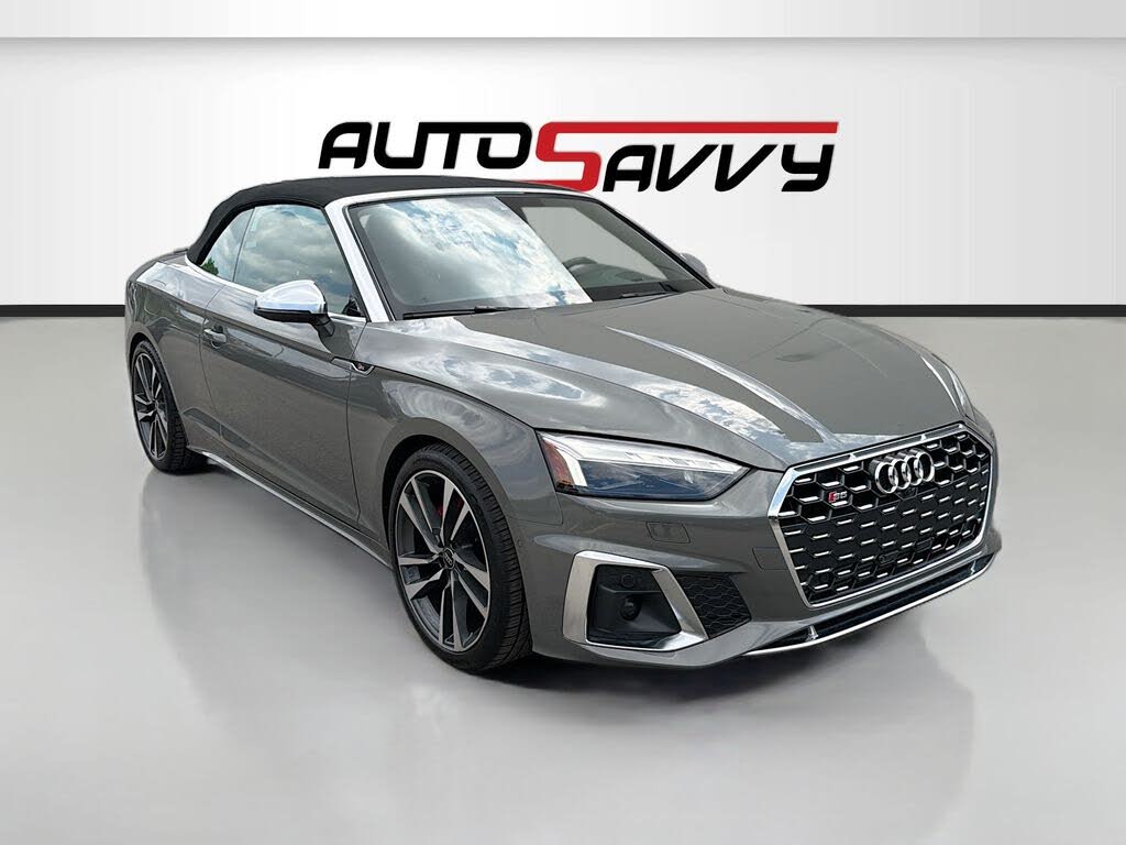 2024 Audi S5 Prestige