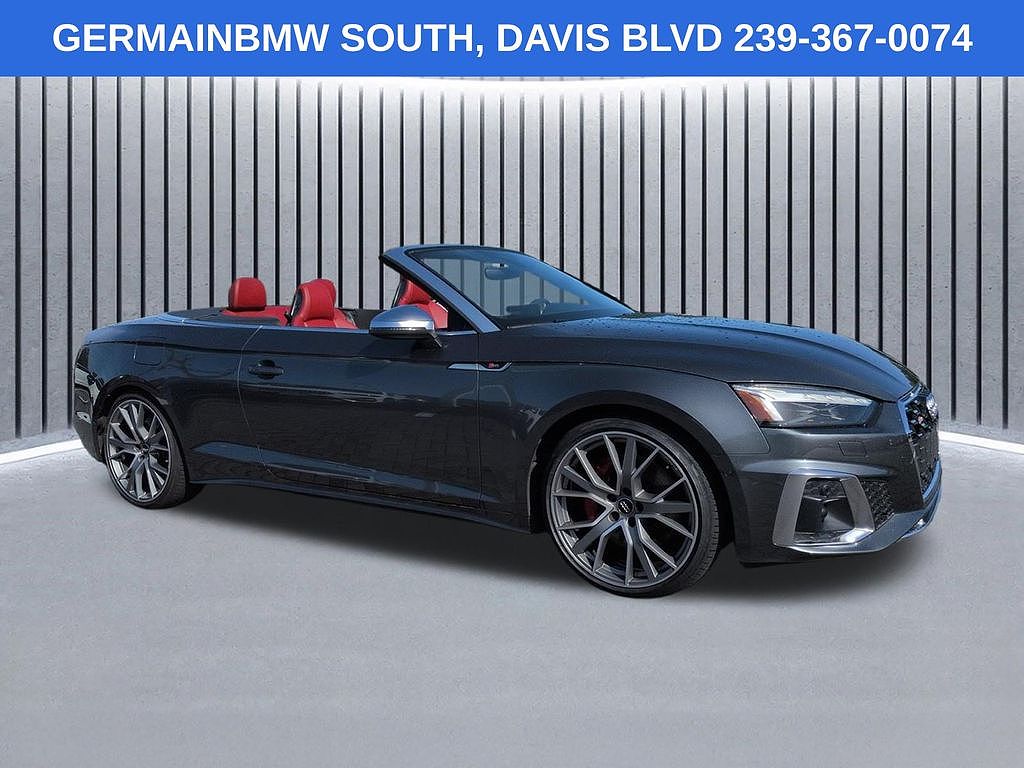 2020 Audi S5 Prestige