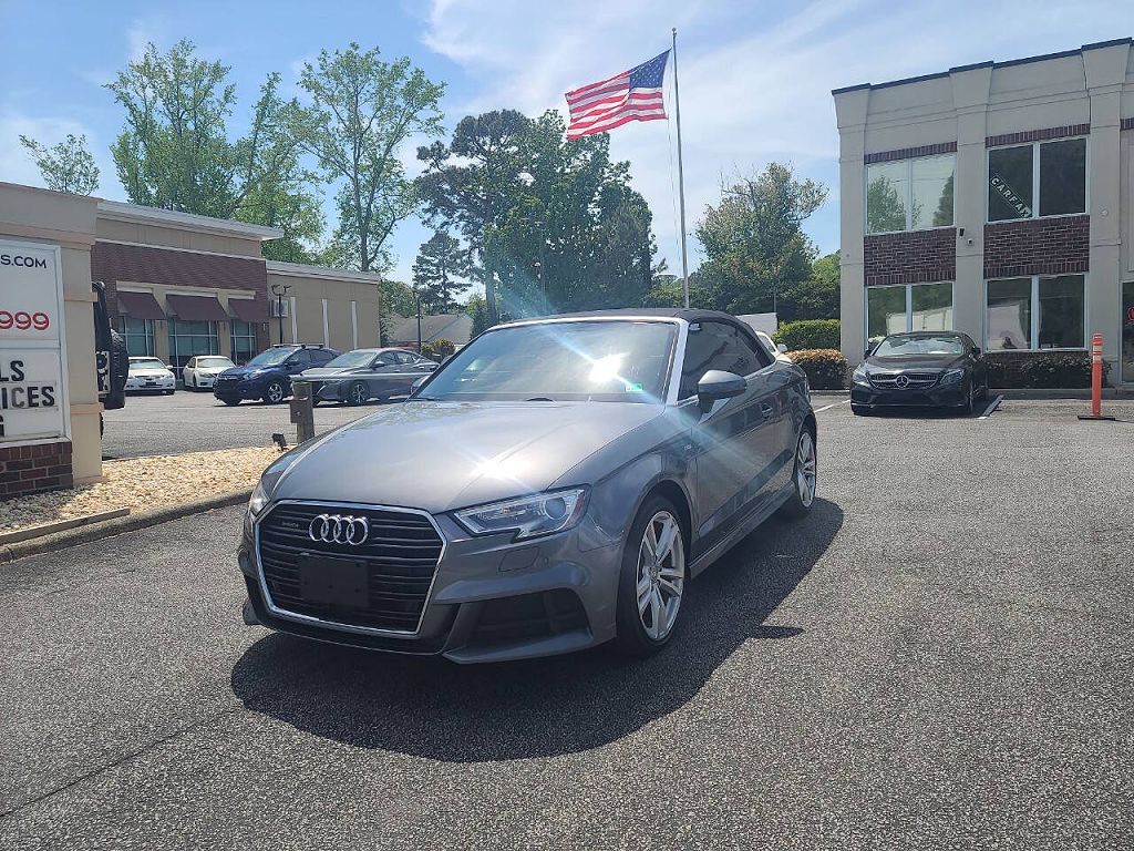 2018 Audi A3 2.0 TFSI Premium Plus quattro Summer of Audi