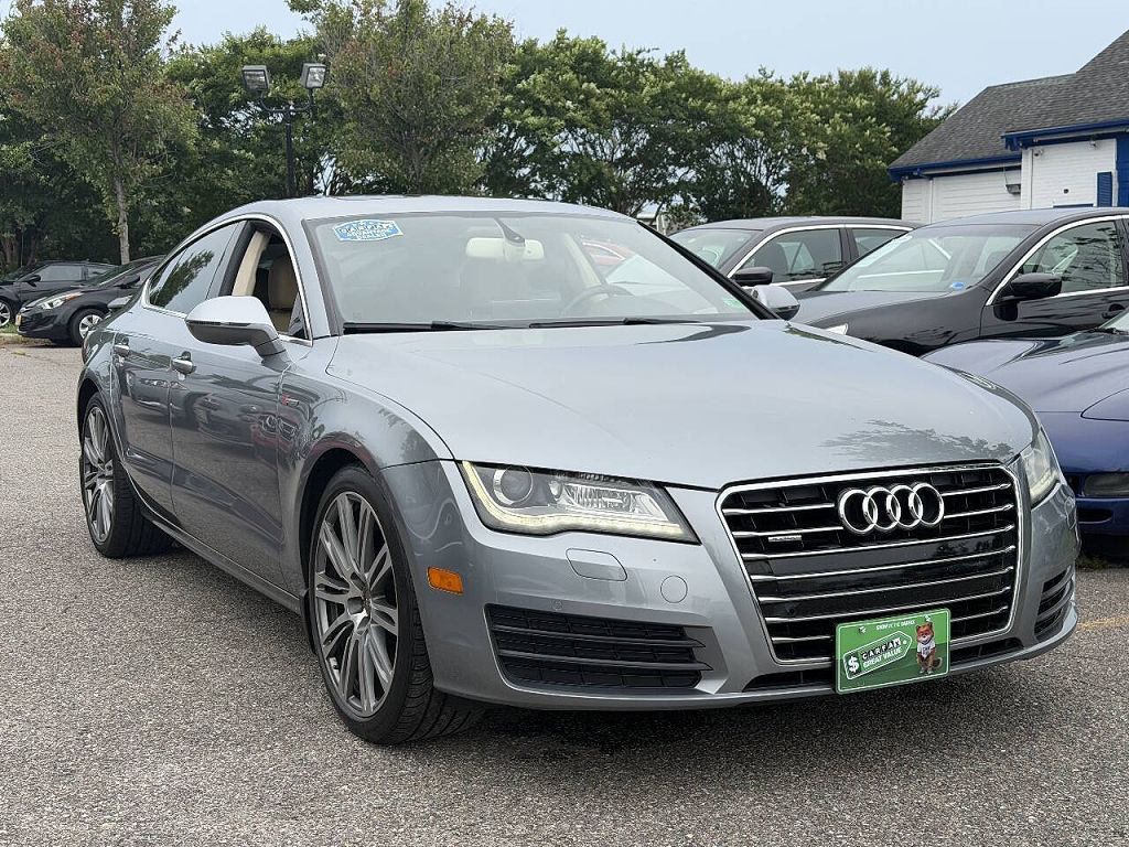2013 Audi A7 Premium Plus quattro