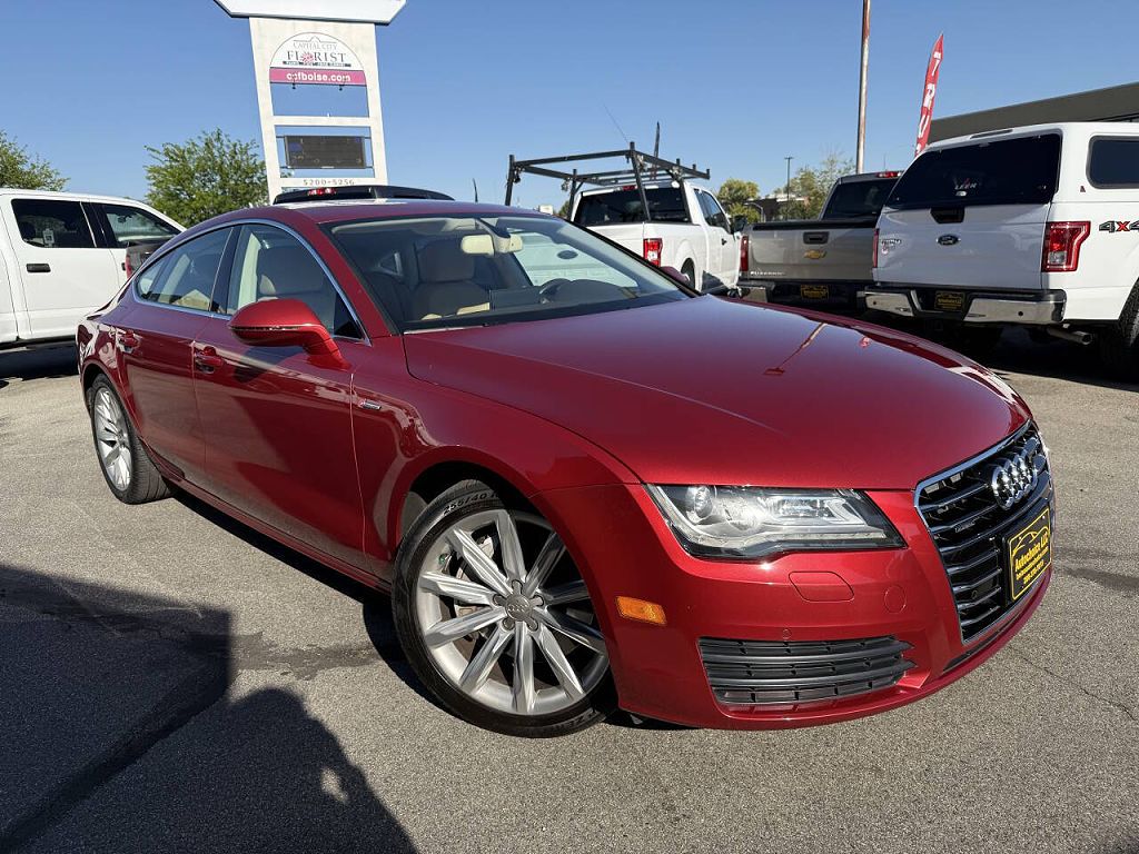 2012 Audi A7 Premium quattro