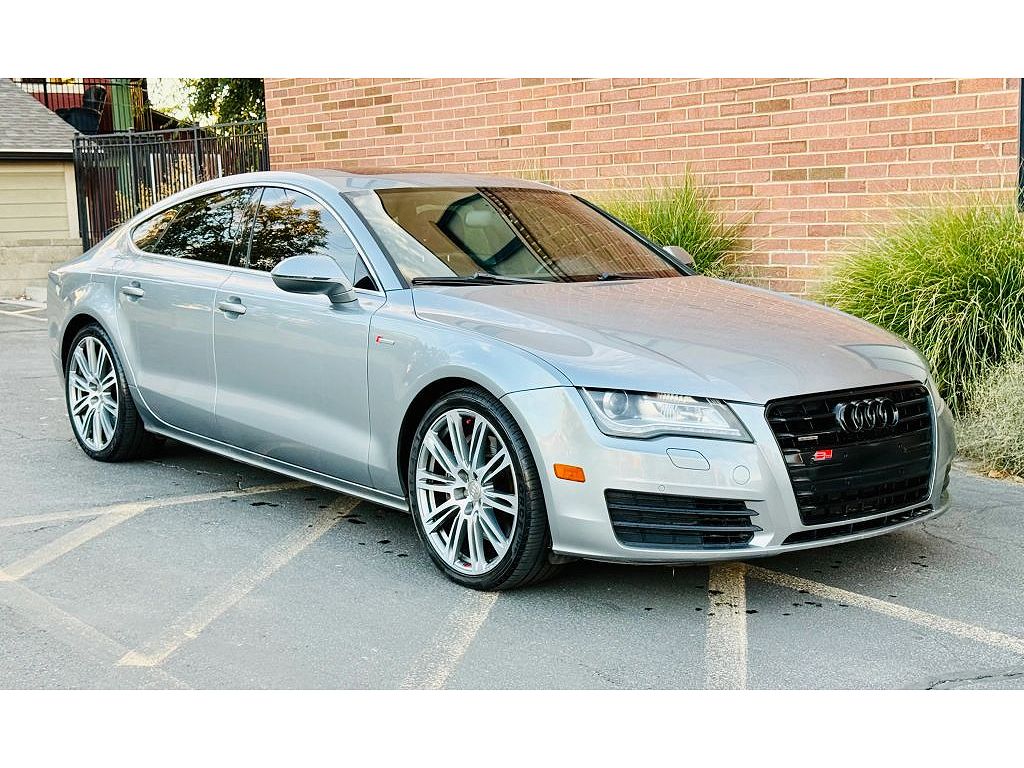 2012 Audi A7 Premium quattro