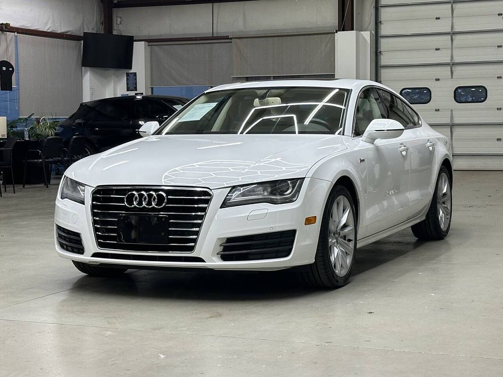 2013 Audi A7 Premium Plus quattro